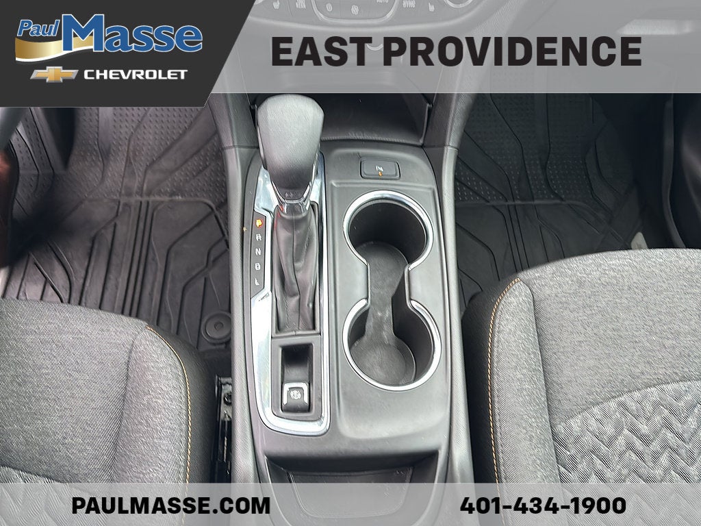 2023 Chevrolet Equinox AWD 4dr LT w/1LT