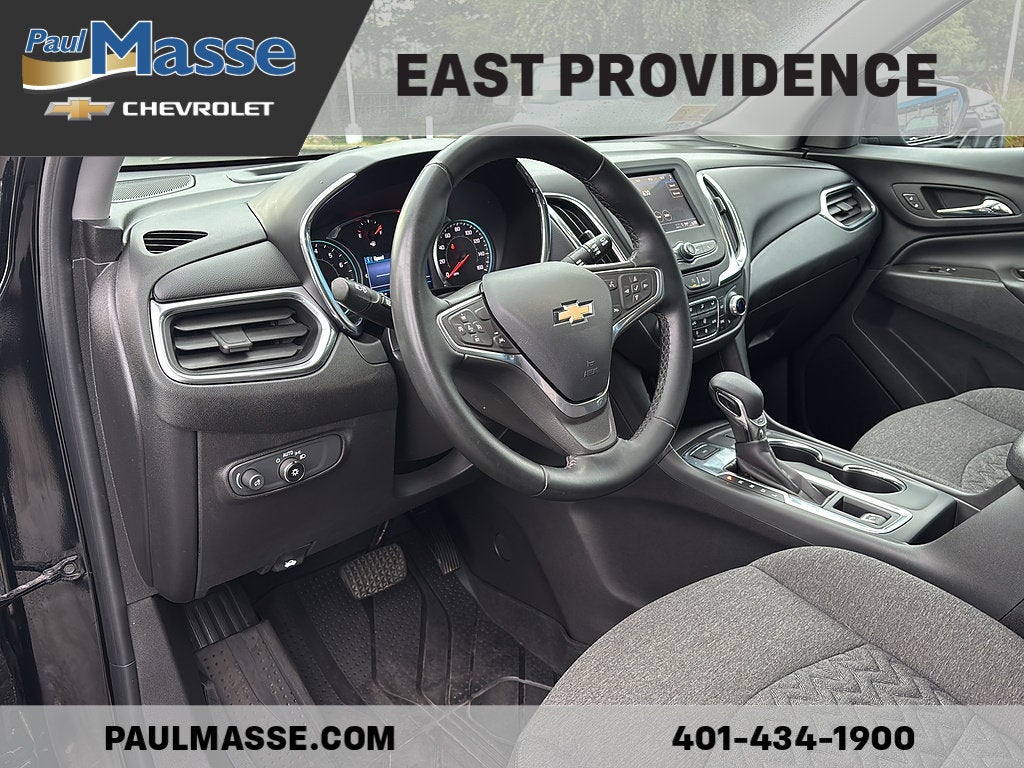 2023 Chevrolet Equinox AWD 4dr LT w/1LT