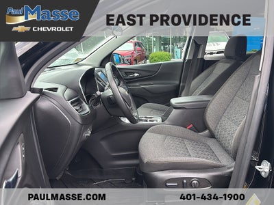 2023 Chevrolet Equinox AWD 4dr LT w/1LT