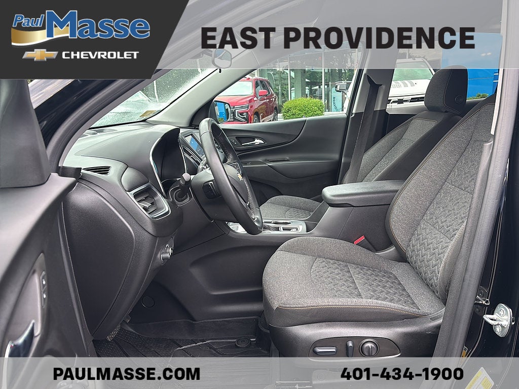 2023 Chevrolet Equinox AWD 4dr LT w/1LT