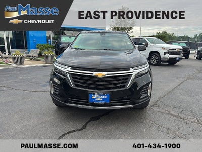 2023 Chevrolet Equinox AWD 4dr LT w/1LT