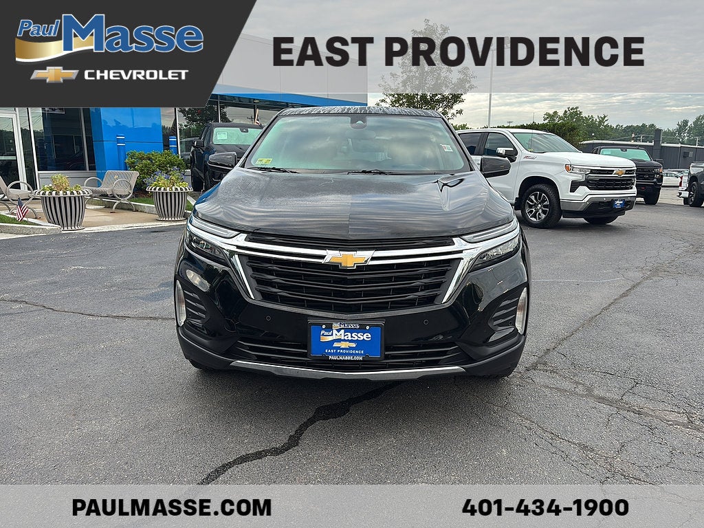 2023 Chevrolet Equinox AWD 4dr LT w/1LT