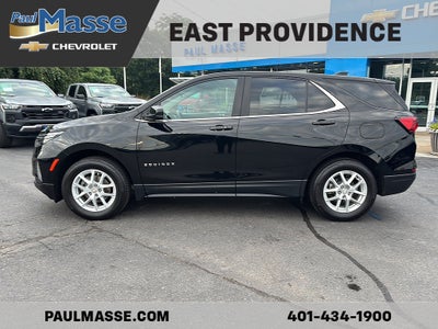 2023 Chevrolet Equinox AWD 4dr LT w/1LT