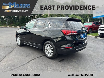 2023 Chevrolet Equinox AWD 4dr LT w/1LT