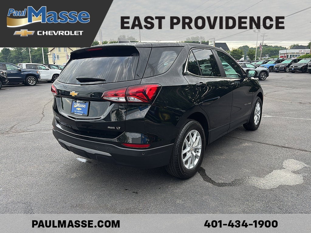 2023 Chevrolet Equinox AWD 4dr LT w/1LT