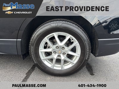 2023 Chevrolet Equinox AWD 4dr LT w/1LT