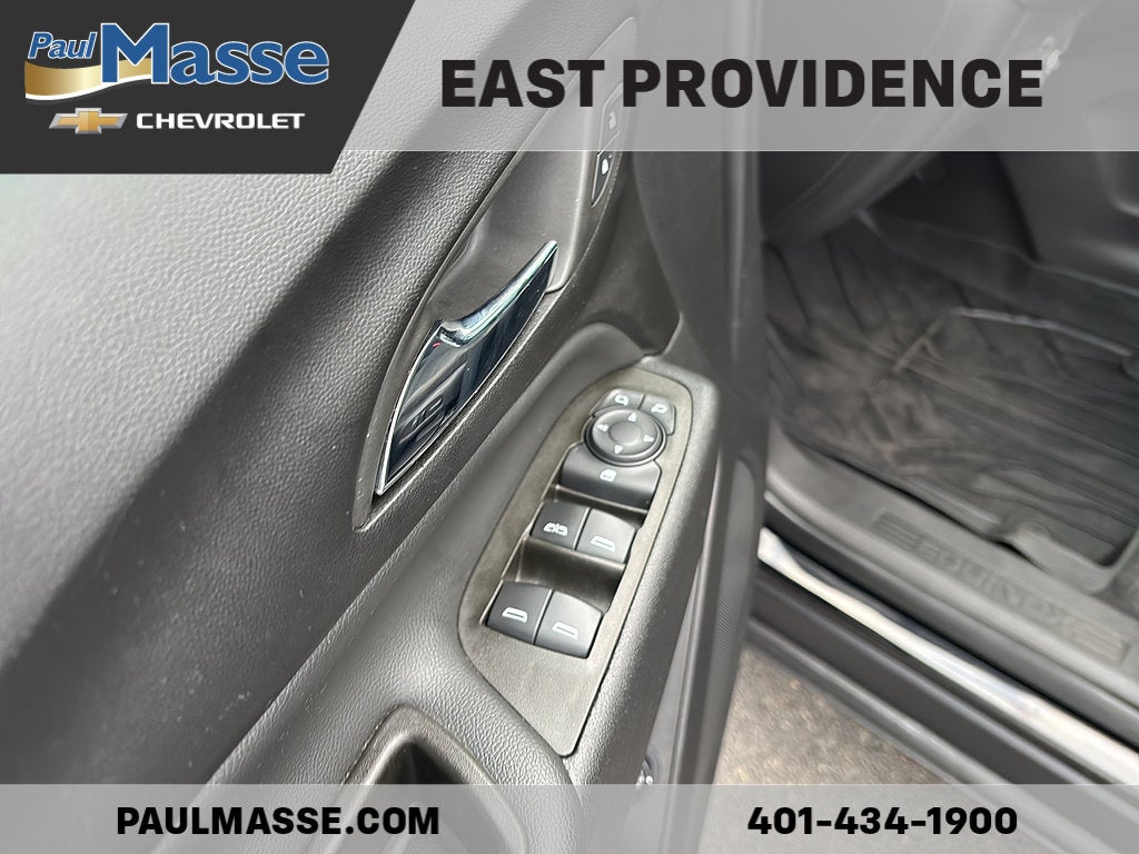 2023 Chevrolet Equinox AWD 4dr LT w/1LT