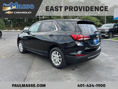 2023 Chevrolet Equinox AWD 4dr LT w/1LT