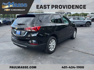 2023 Chevrolet Equinox AWD 4dr LT w/1LT