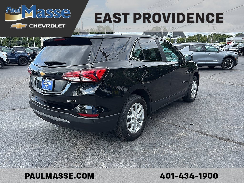 2023 Chevrolet Equinox AWD 4dr LT w/1LT