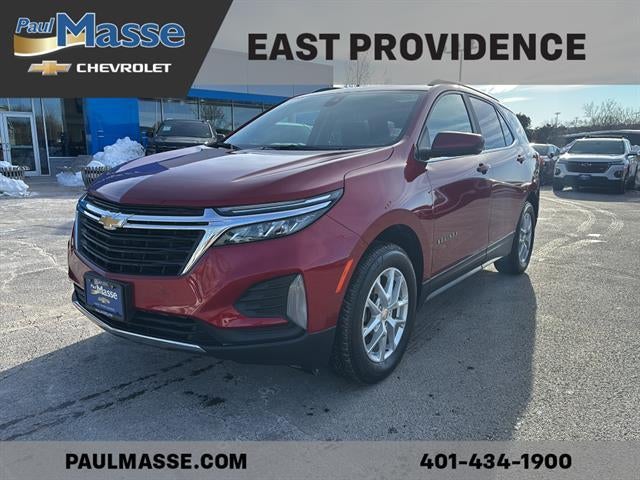2023 Chevrolet Equinox AWD 4dr LT w/1LT