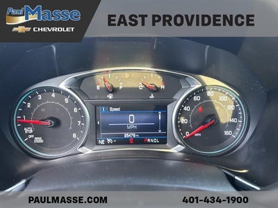 2023 Chevrolet Equinox AWD 4dr LT w/1LT