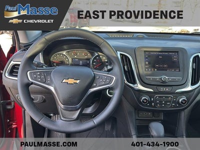 2023 Chevrolet Equinox AWD 4dr LT w/1LT