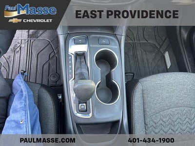 2023 Chevrolet Equinox AWD 4dr LT w/1LT