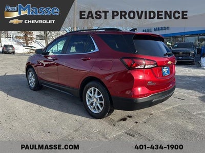 2023 Chevrolet Equinox AWD 4dr LT w/1LT