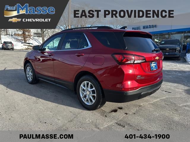 2023 Chevrolet Equinox AWD 4dr LT w/1LT