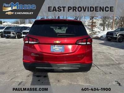 2023 Chevrolet Equinox AWD 4dr LT w/1LT