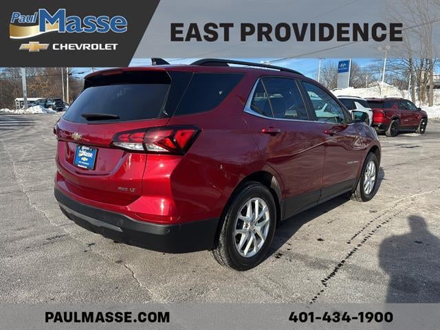 2023 Chevrolet Equinox AWD 4dr LT w/1LT