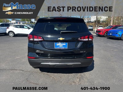 2024 Chevrolet Equinox AWD LT