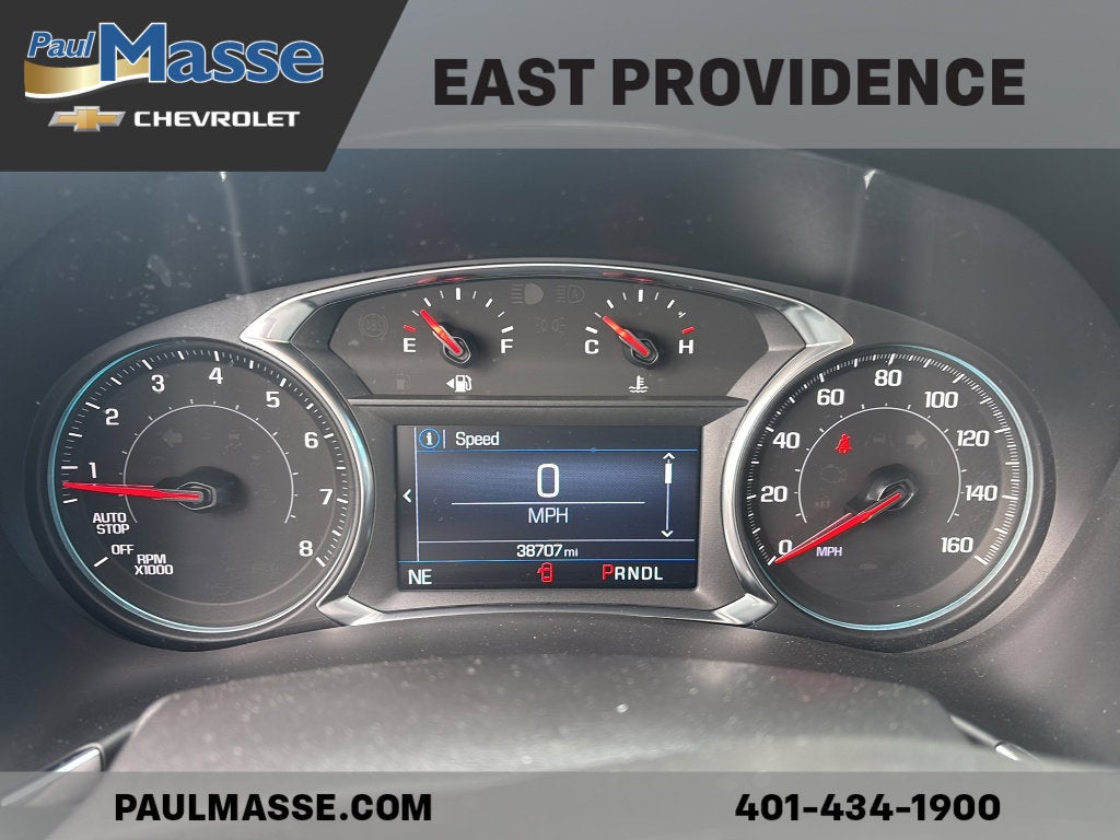 2023 Chevrolet Equinox AWD 4dr LT w/1LT