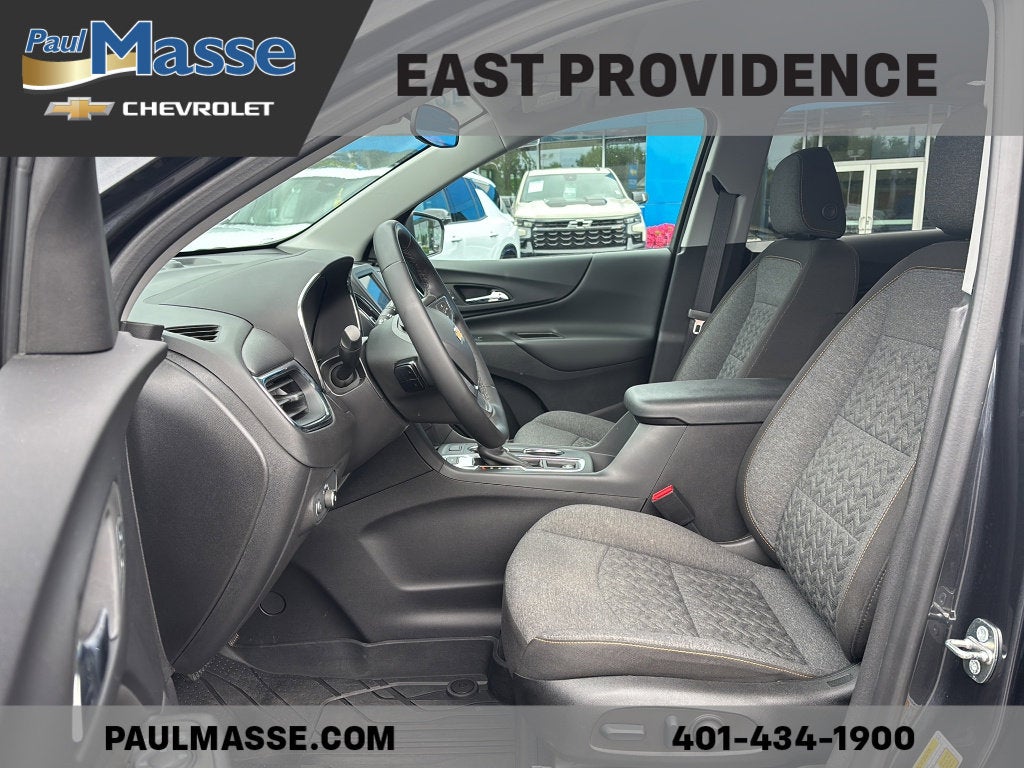 2023 Chevrolet Equinox AWD 4dr LT w/1LT