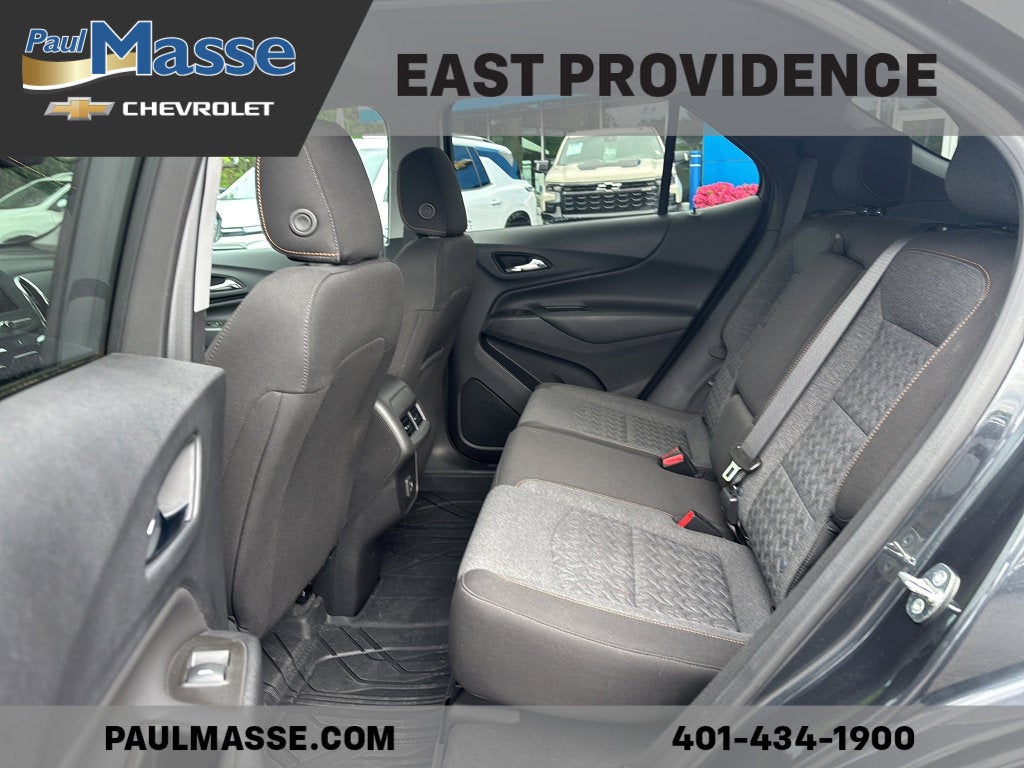 2023 Chevrolet Equinox AWD 4dr LT w/1LT