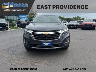 2023 Chevrolet Equinox AWD 4dr LT w/1LT
