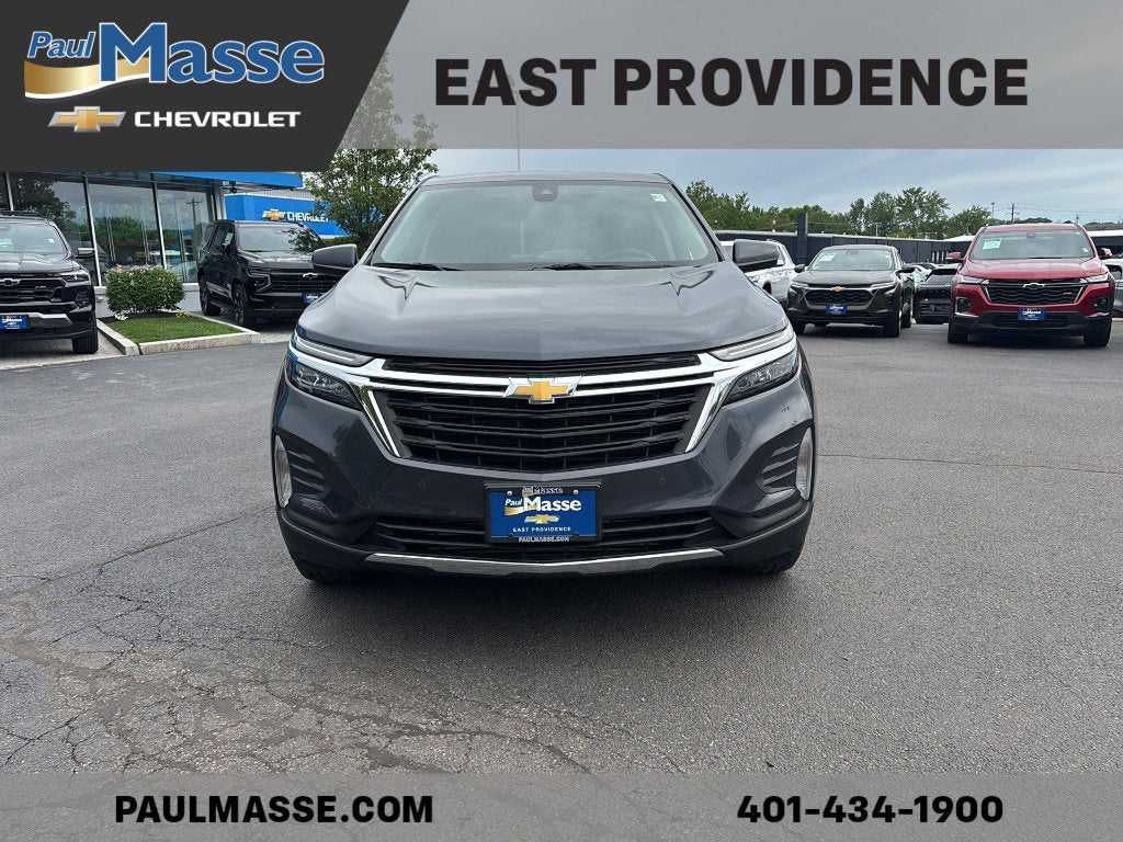 2023 Chevrolet Equinox AWD 4dr LT w/1LT