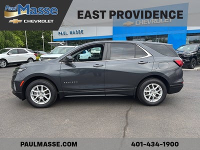 2023 Chevrolet Equinox AWD 4dr LT w/1LT
