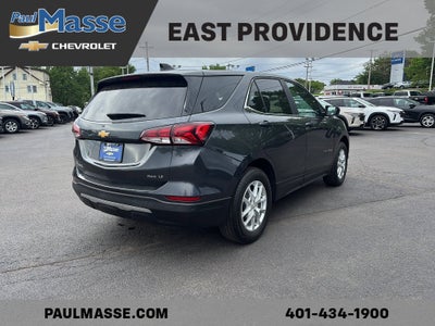 2023 Chevrolet Equinox AWD 4dr LT w/1LT