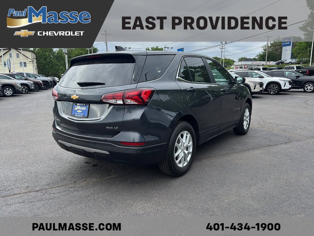 2023 Chevrolet Equinox AWD 4dr LT w/1LT