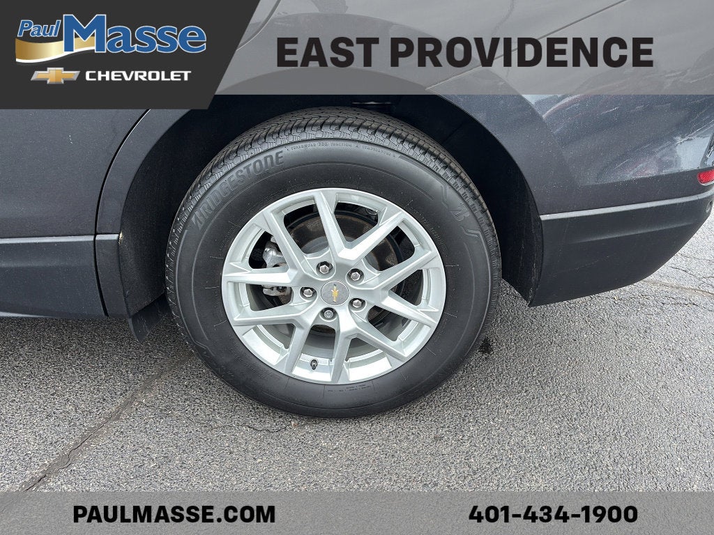 2023 Chevrolet Equinox AWD 4dr LT w/1LT