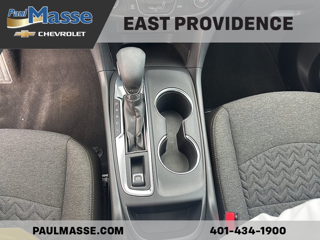2023 Chevrolet Equinox AWD 4dr LT w/1LT