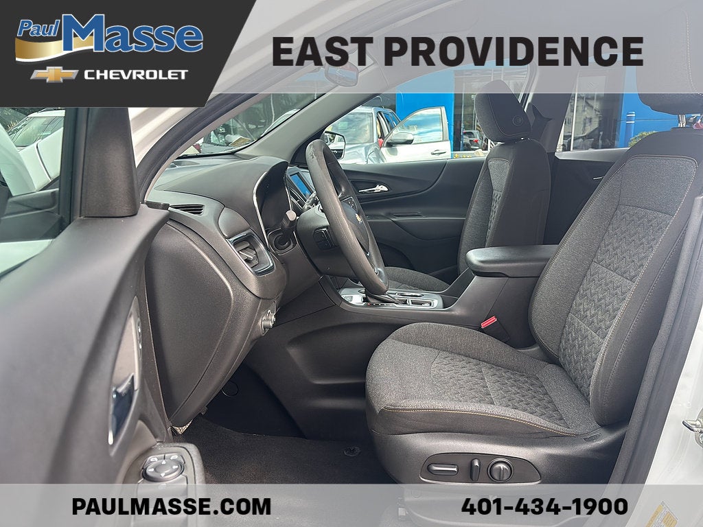 2023 Chevrolet Equinox AWD 4dr LT w/1LT