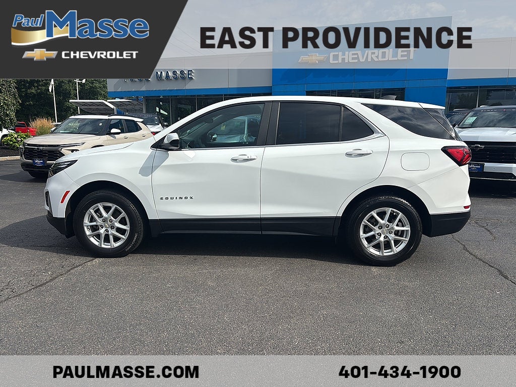 2023 Chevrolet Equinox AWD 4dr LT w/1LT