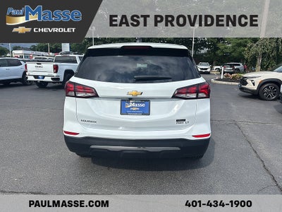 2023 Chevrolet Equinox AWD 4dr LT w/1LT