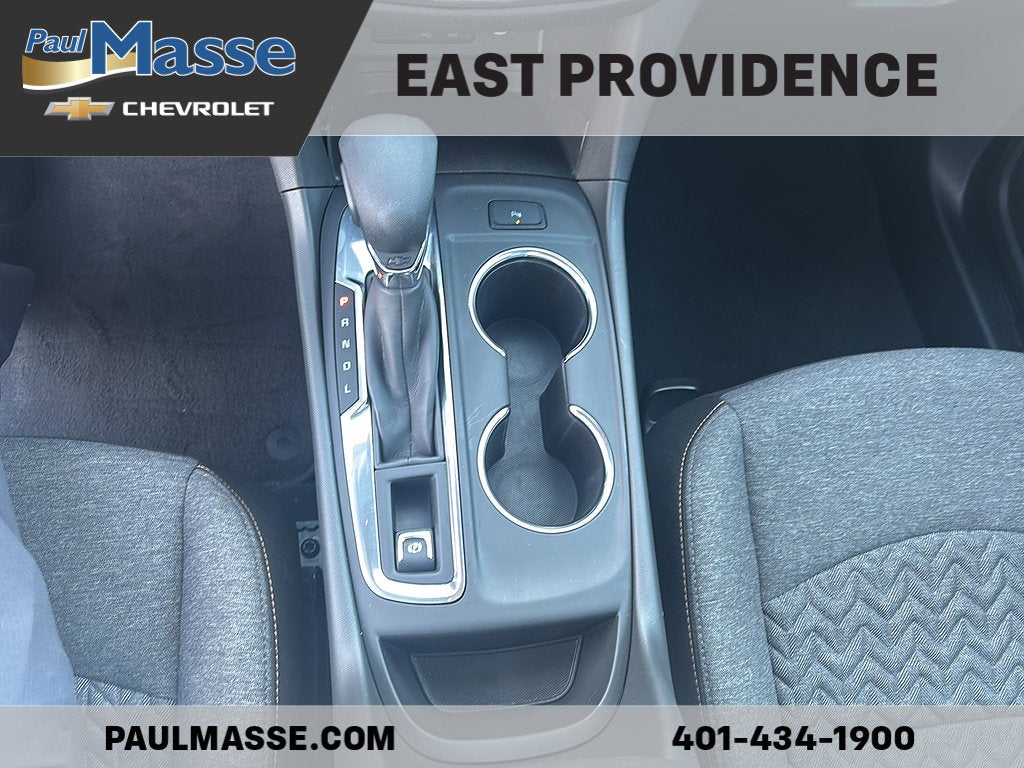 2024 Chevrolet Equinox AWD LT