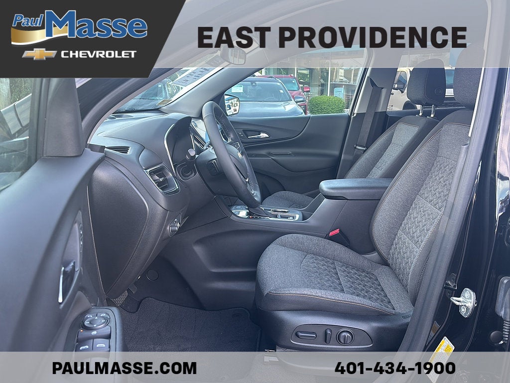 2024 Chevrolet Equinox AWD LT