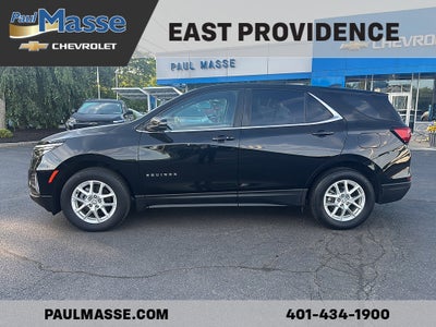 2024 Chevrolet Equinox AWD LT