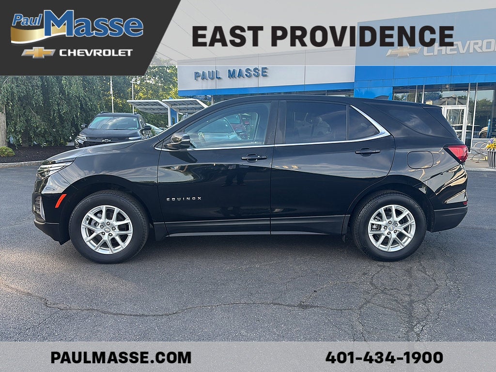 2024 Chevrolet Equinox AWD LT