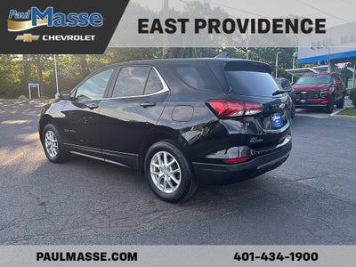 2024 Chevrolet Equinox AWD LT