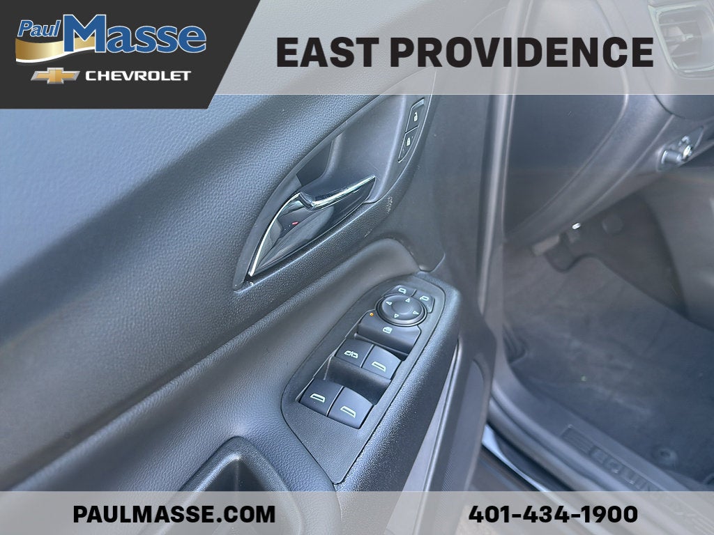 2024 Chevrolet Equinox AWD LT