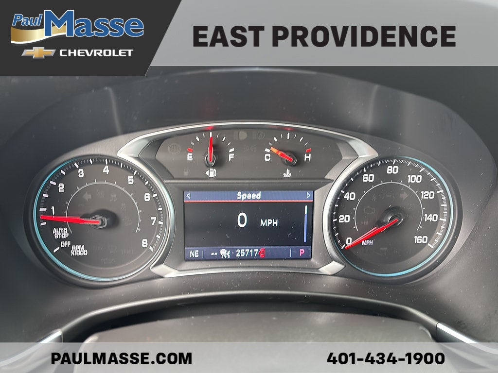 2024 Chevrolet Equinox AWD LT