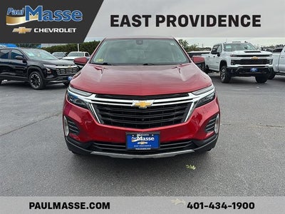2024 Chevrolet Equinox AWD LT