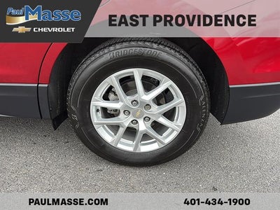 2024 Chevrolet Equinox AWD LT