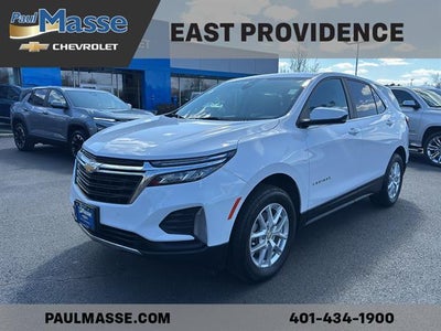 2023 Chevrolet Equinox AWD 4dr LT w/1LT