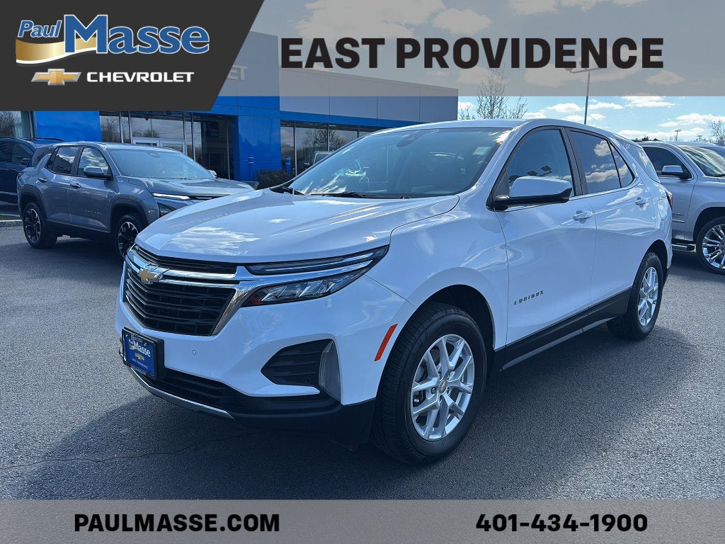 2023 Chevrolet Equinox AWD 4dr LT w/1LT