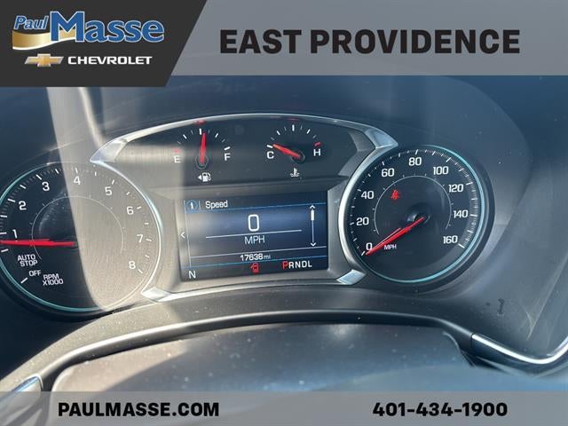 2023 Chevrolet Equinox AWD 4dr LT w/1LT