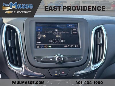 2023 Chevrolet Equinox AWD 4dr LT w/1LT