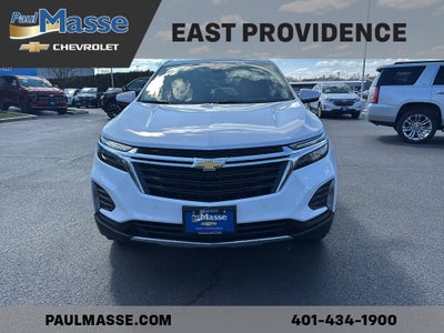 2023 Chevrolet Equinox AWD 4dr LT w/1LT